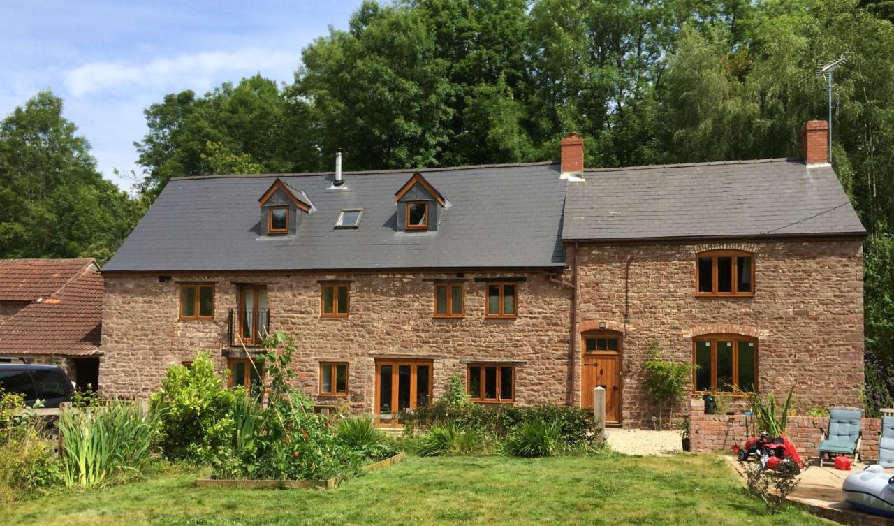 Woodmill Farm Cottage Alvington Exterior photo