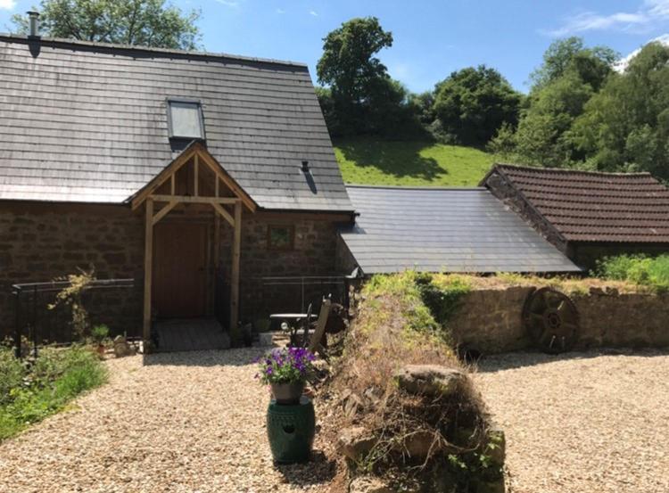 Woodmill Farm Cottage Alvington Exterior photo