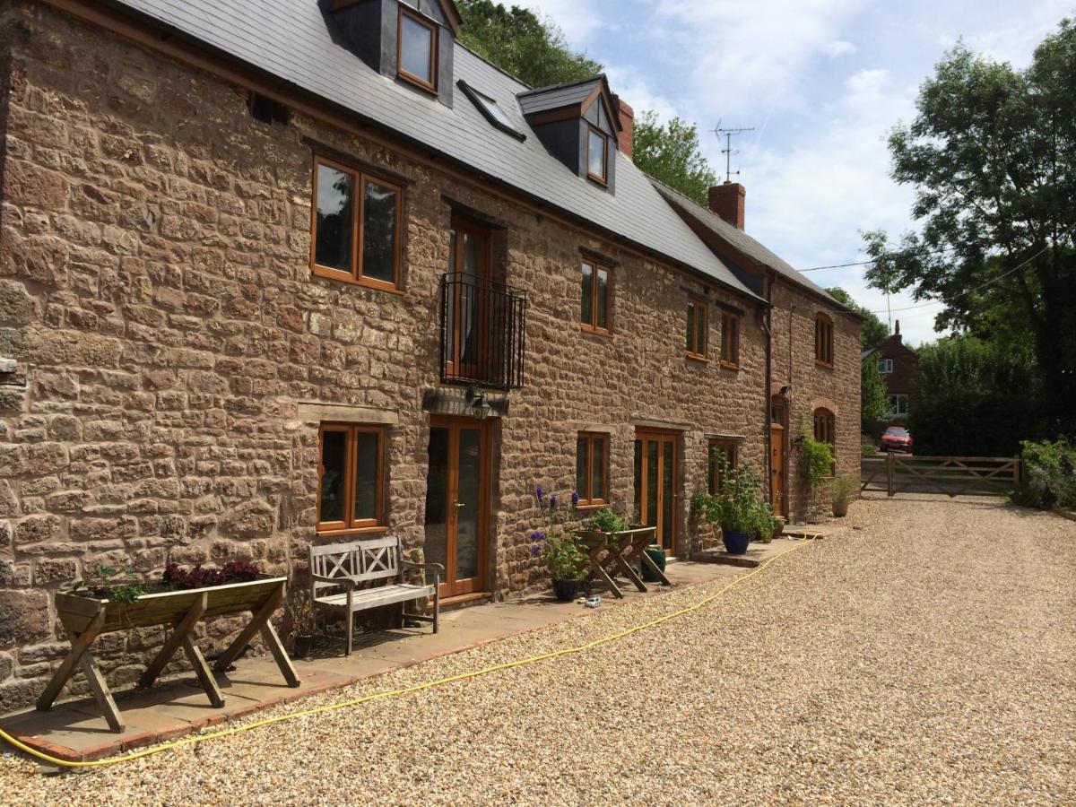 Woodmill Farm Cottage Alvington Exterior photo