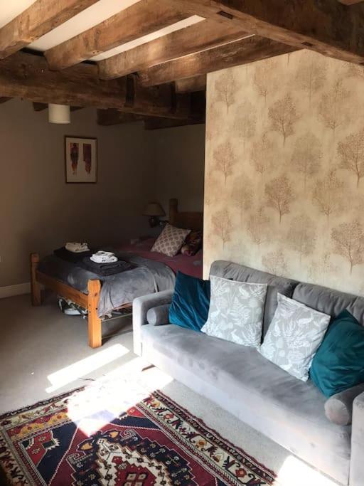 Woodmill Farm Cottage Alvington Exterior photo