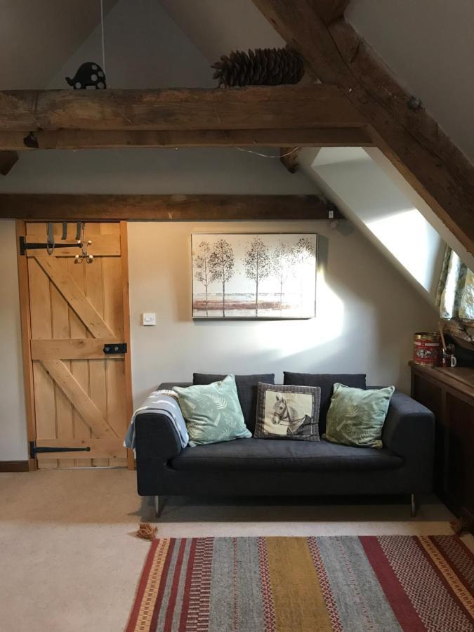 Woodmill Farm Cottage Alvington Exterior photo